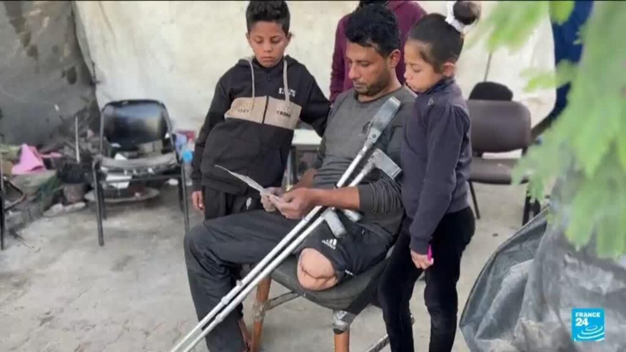 Rafah Crossing Partially Reopens, Offering Limited Lifeline for Gazans Awaiting Exit