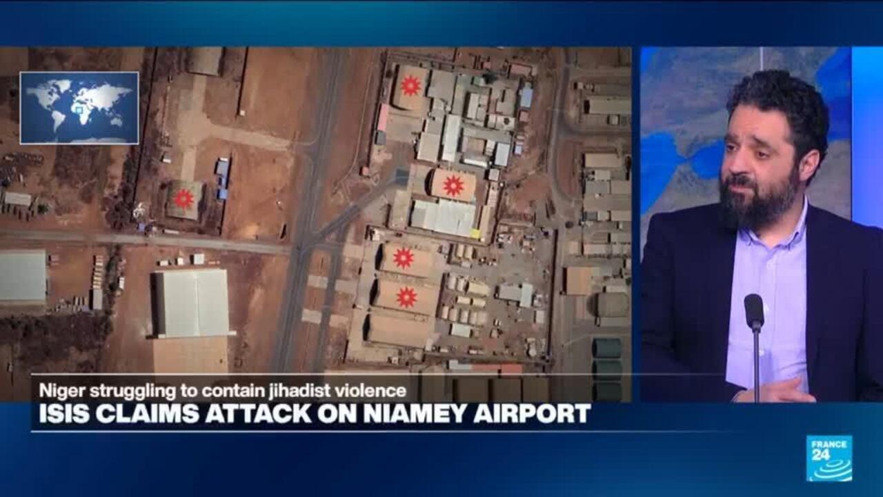 Attack on Niamey Airport Base Reveals Complex Security Dynamics in Niger