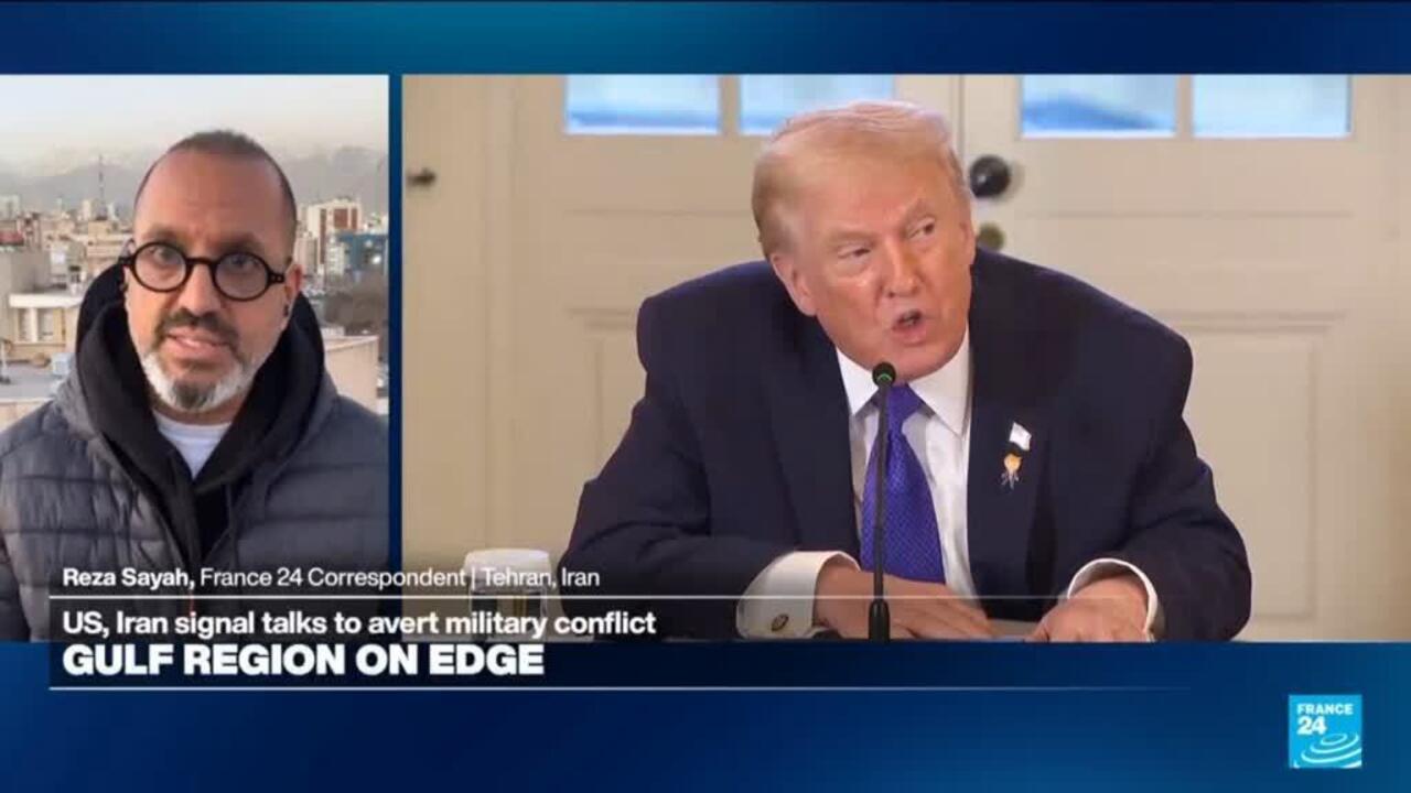 Iranian President Orders Resumption of Nuclear Talks with US Envoys