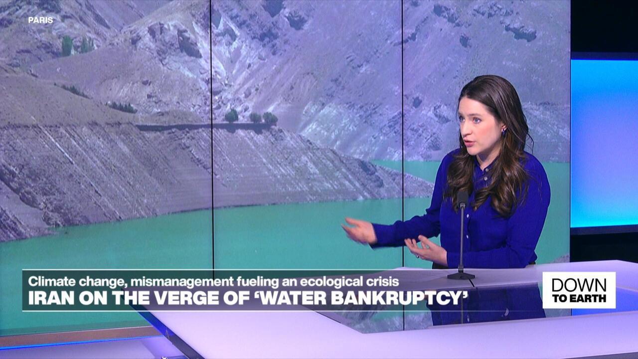 Iran's Water Scarcity Sparks Interest in Ancient Qanat Water Management Systems