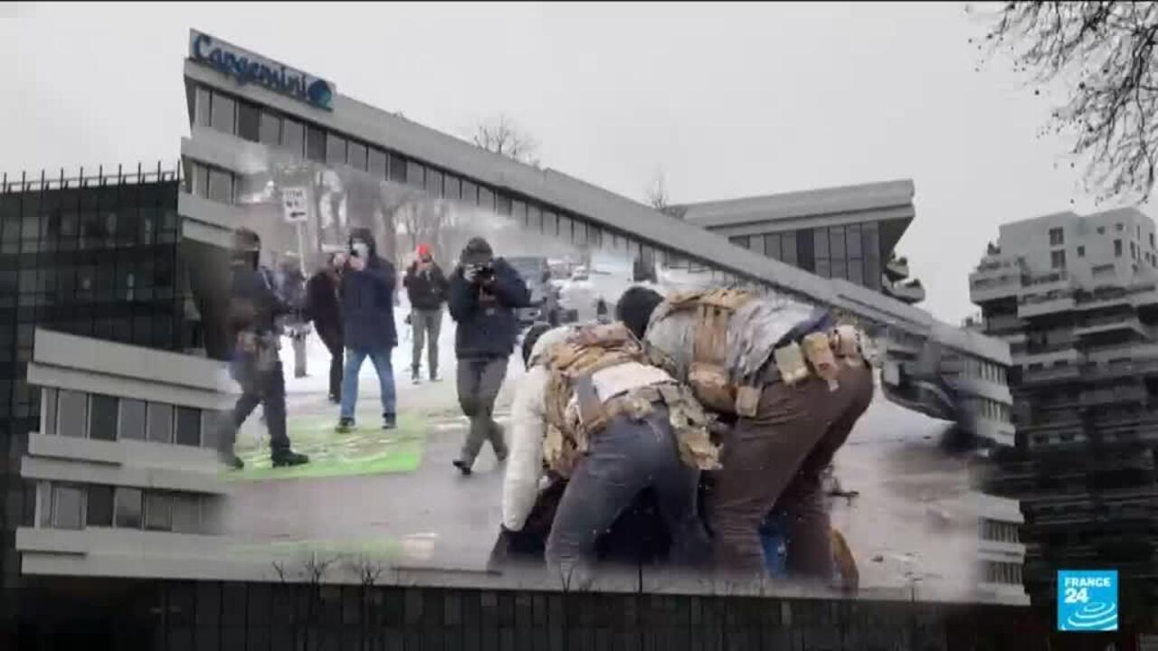 Capgemini Sells US Subsidiary Following Contract Dispute with ICE