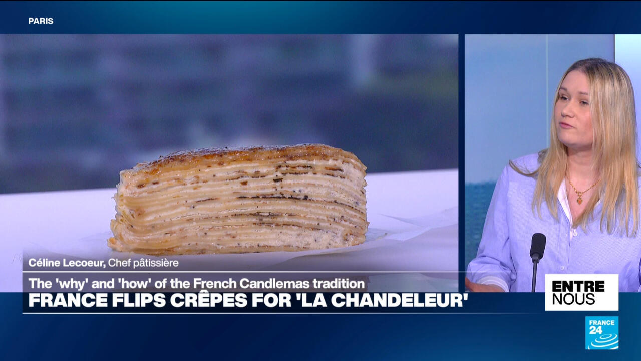 French Candelmas Tradition Examined: The Economics and History of Crêpe Consumption