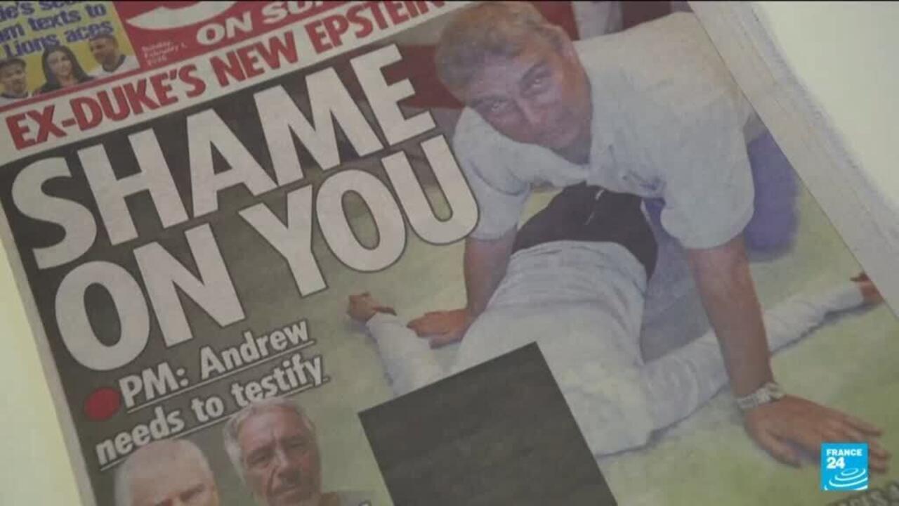 Epstein Document Release Reignites Scrutiny on Prince Andrew, Global Elite