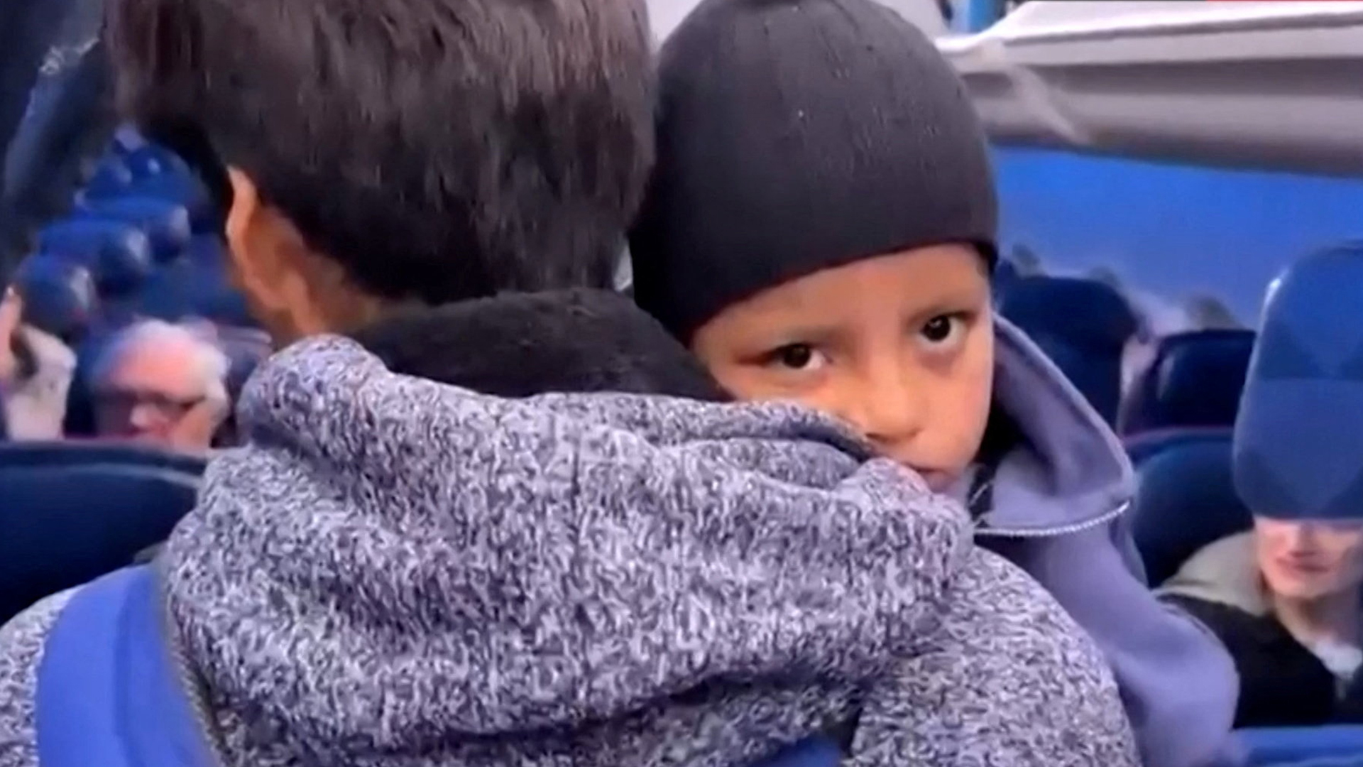 Judge Orders Release of Detained Father, 5-Year-Old Son from US Immigration Custody