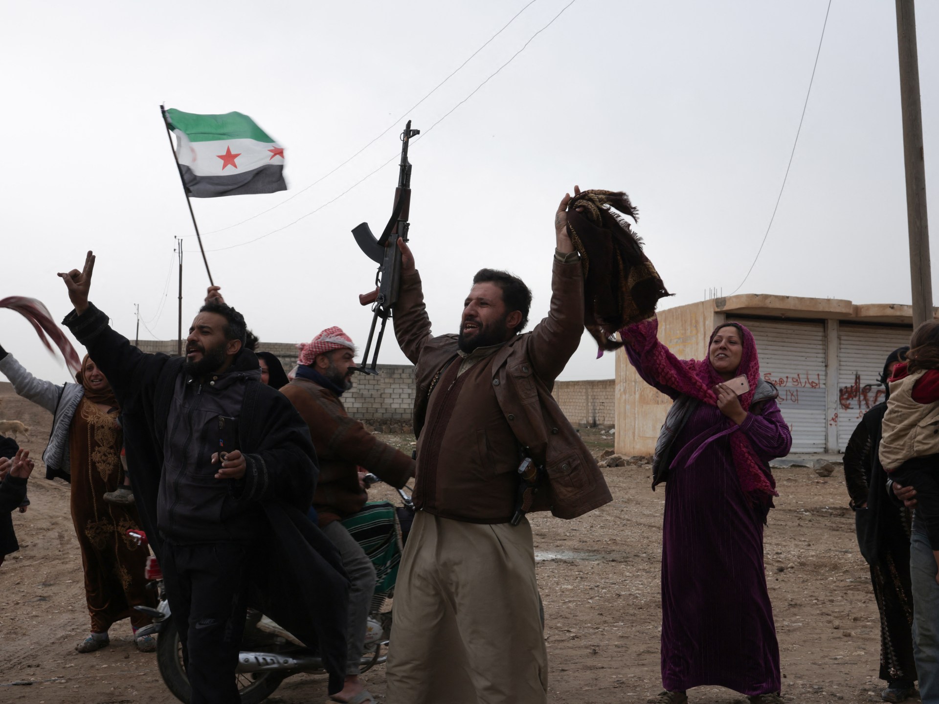 Syrian Army Deploys in Hasakah Following Ceasefire Agreement with SDF