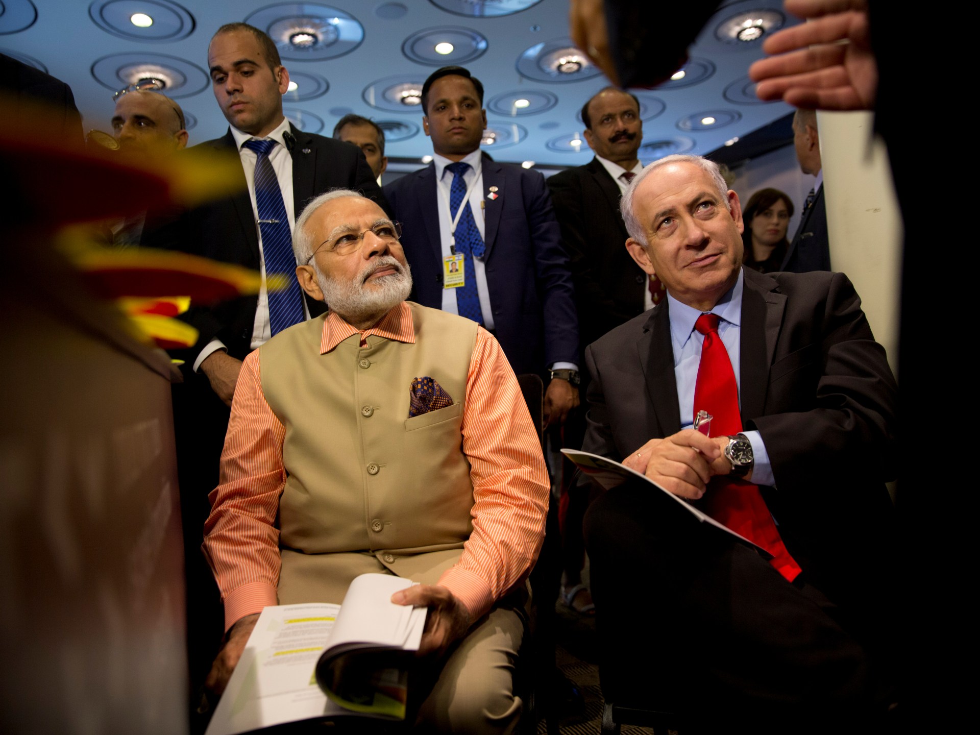 Epstein Files Reveal Communications Involving India's PM Modi and Business Leaders