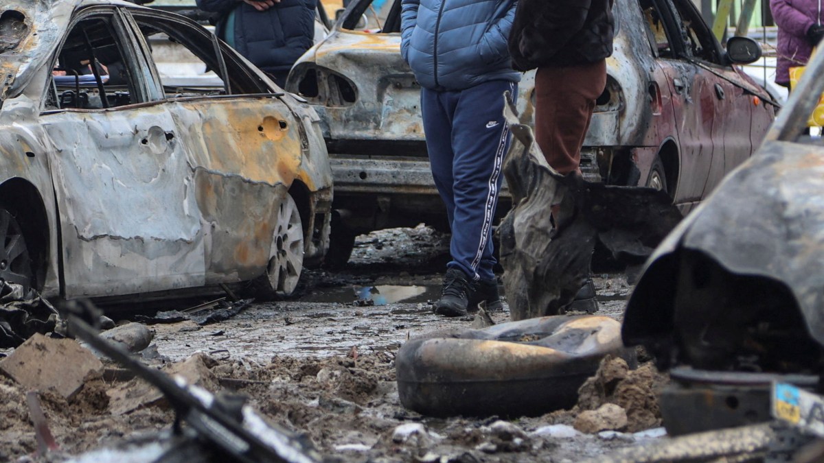 Zelenskyy Cites 'Logistics Terror' as Russia Intensifies Rail Infrastructure Strikes