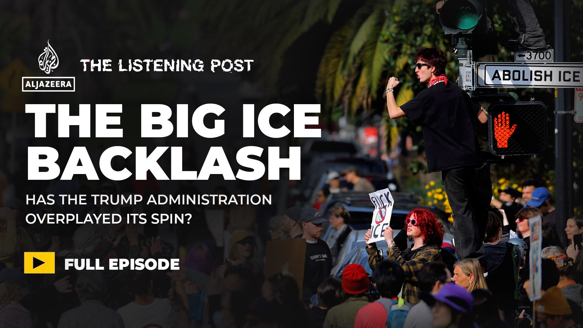 US Immigration Strategy Tested After Fatal Protest Shooting, Official Narratives Questioned