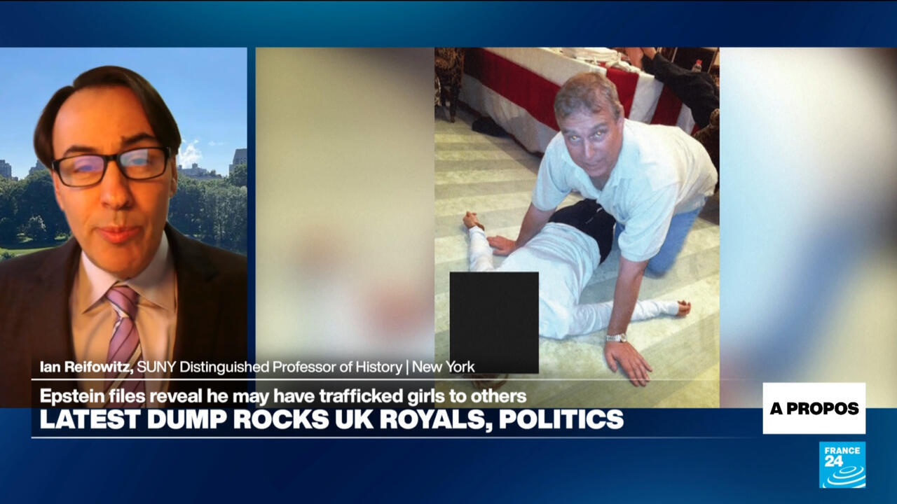 Epstein Document Release Triggers Renewed Scrutiny of Global Elite Ties