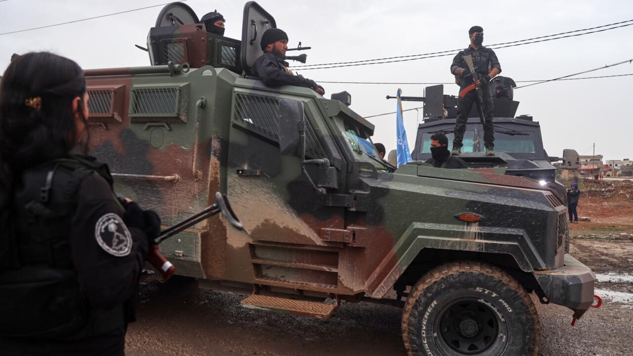 Syrian Government Forces Enter Al-Hassakeh Under Deal with Kurdish-Led SDF