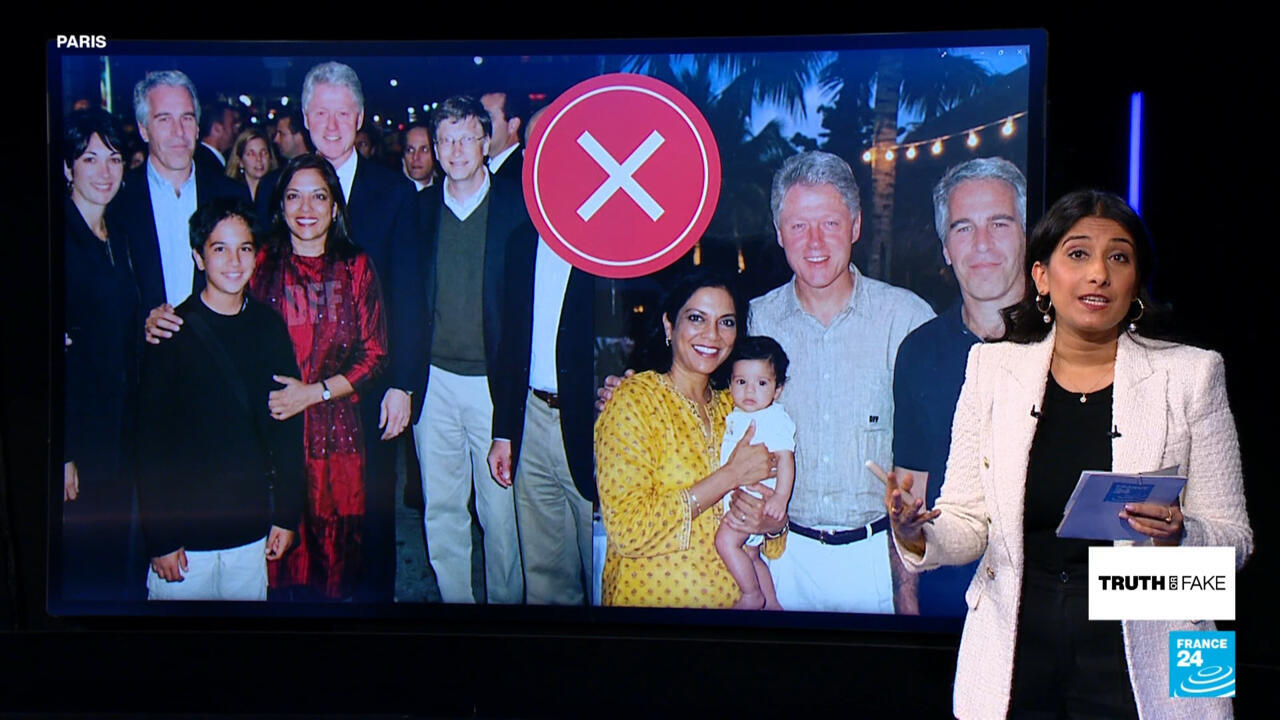 AI-Generated Falsities Plague Public Figures Following Epstein Document Release