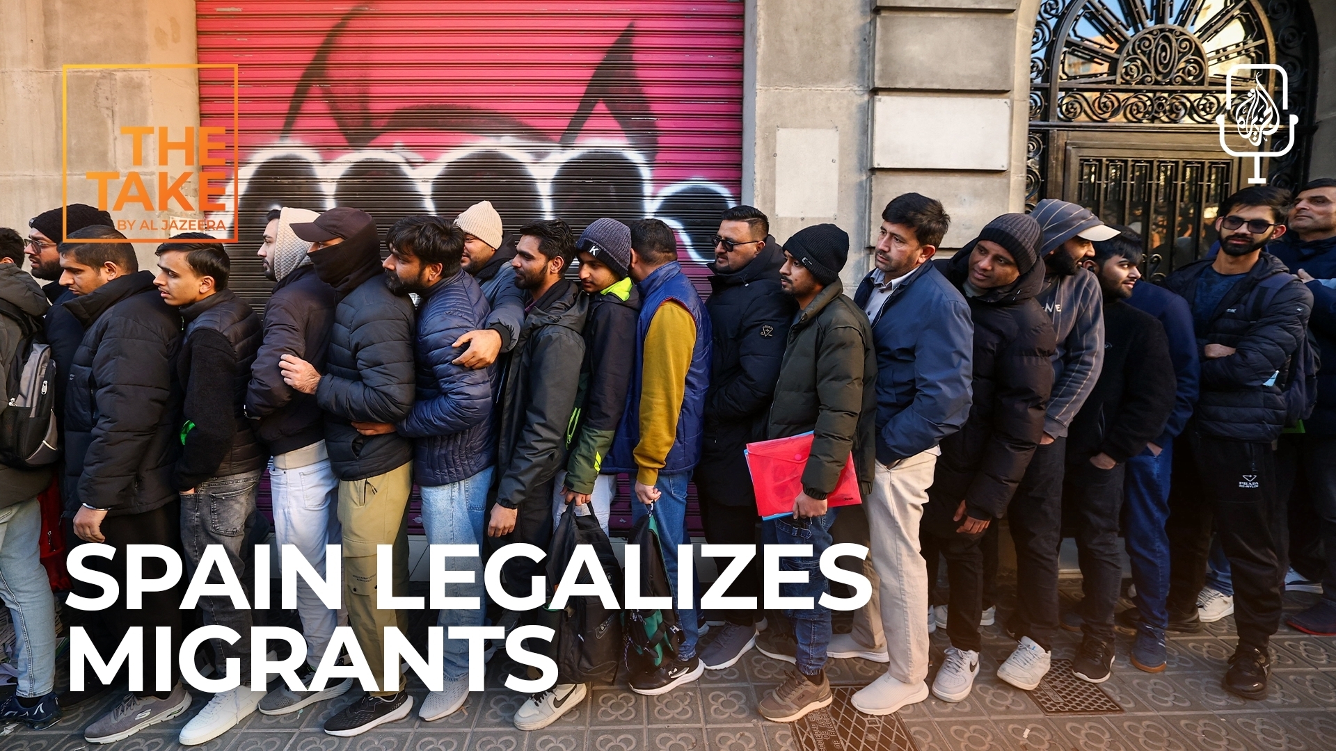 Spain Grants Residency to 500,000 Undocumented Migrants Amid EU Border Tightening