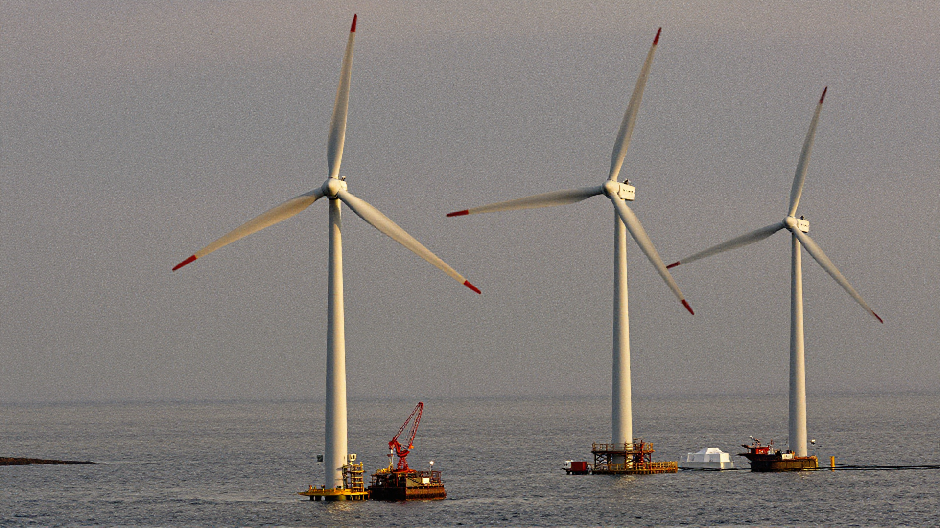 US Federal Court Orders Immediate Restart of All Five Offshore Wind Construction Projects