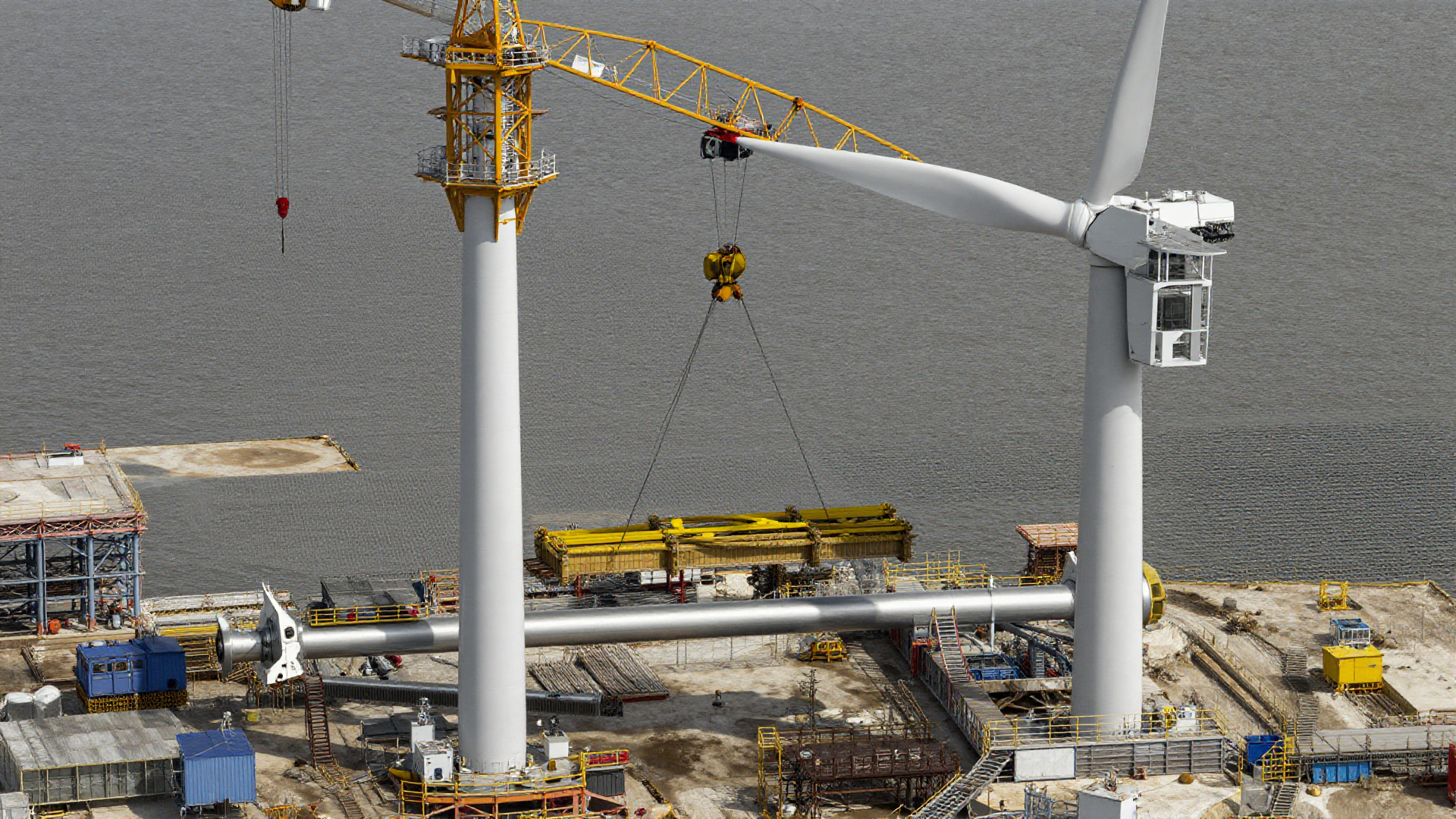 法院裁定：美国所有在建海上风电项目获准恢复施工