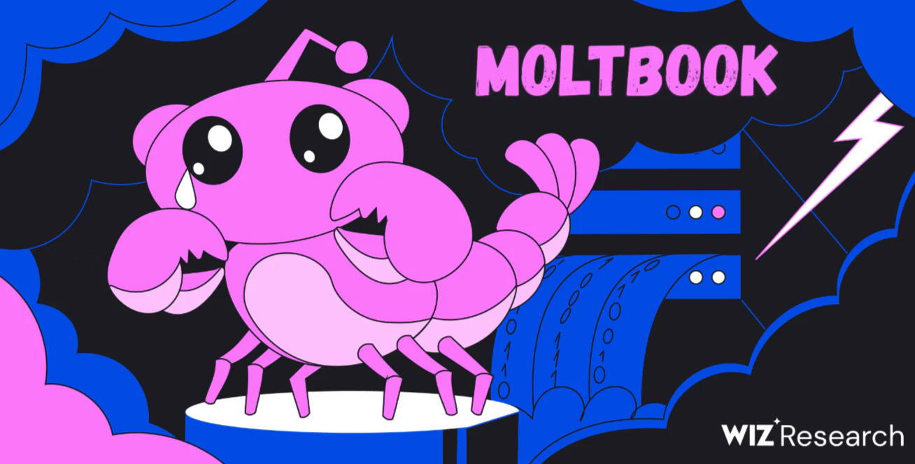 AI Social Network Moltbook Exposed 1.5M API Keys in Misconfigured Database