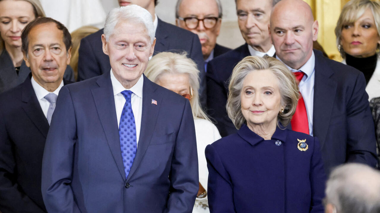 Bill and Hillary Clinton to Testify in Congressional Probe of Jeffrey Epstein