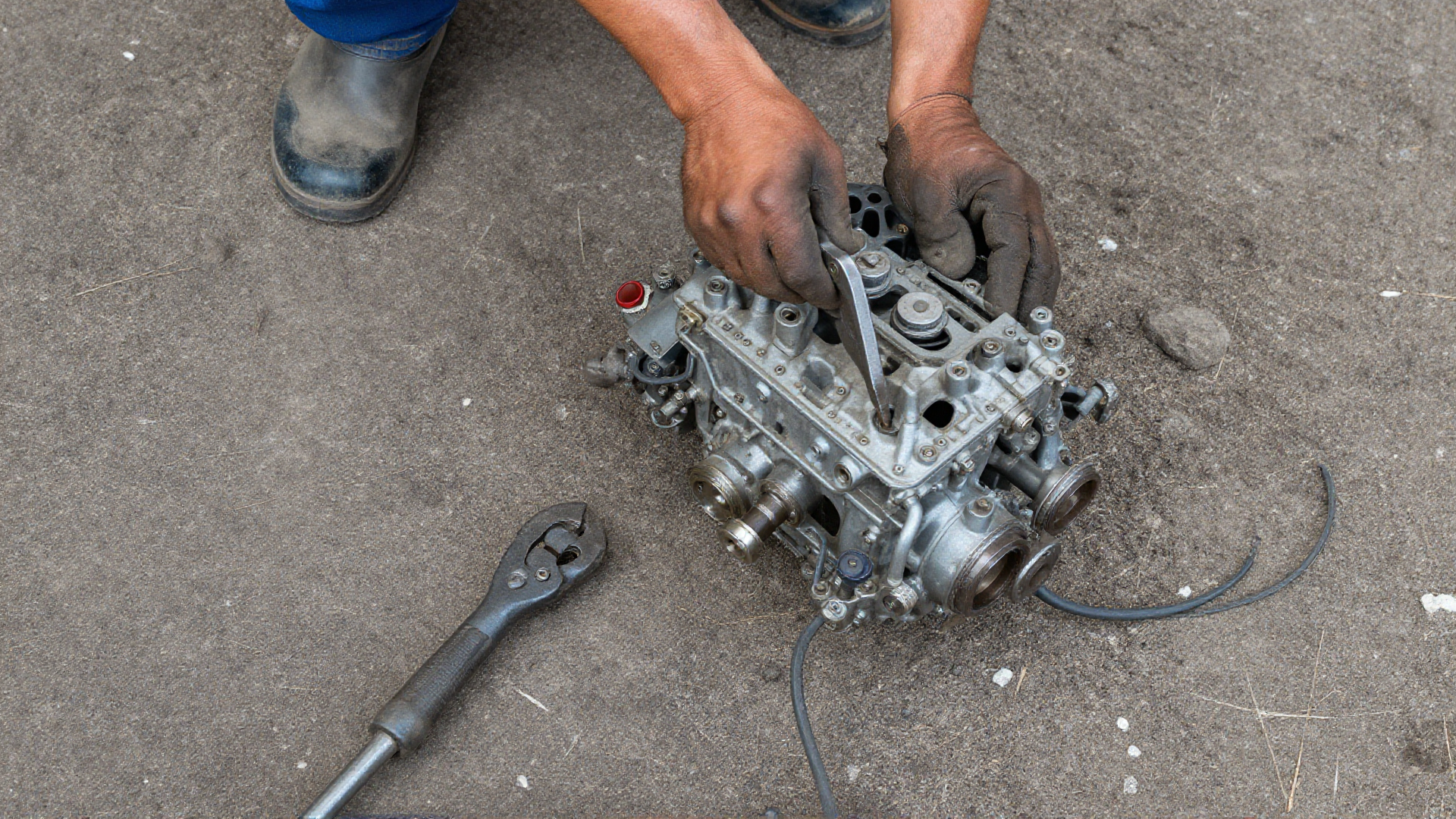 EPA Clarifies Clean Air Act Supports Farmers' Right to Repair Farm Equipment