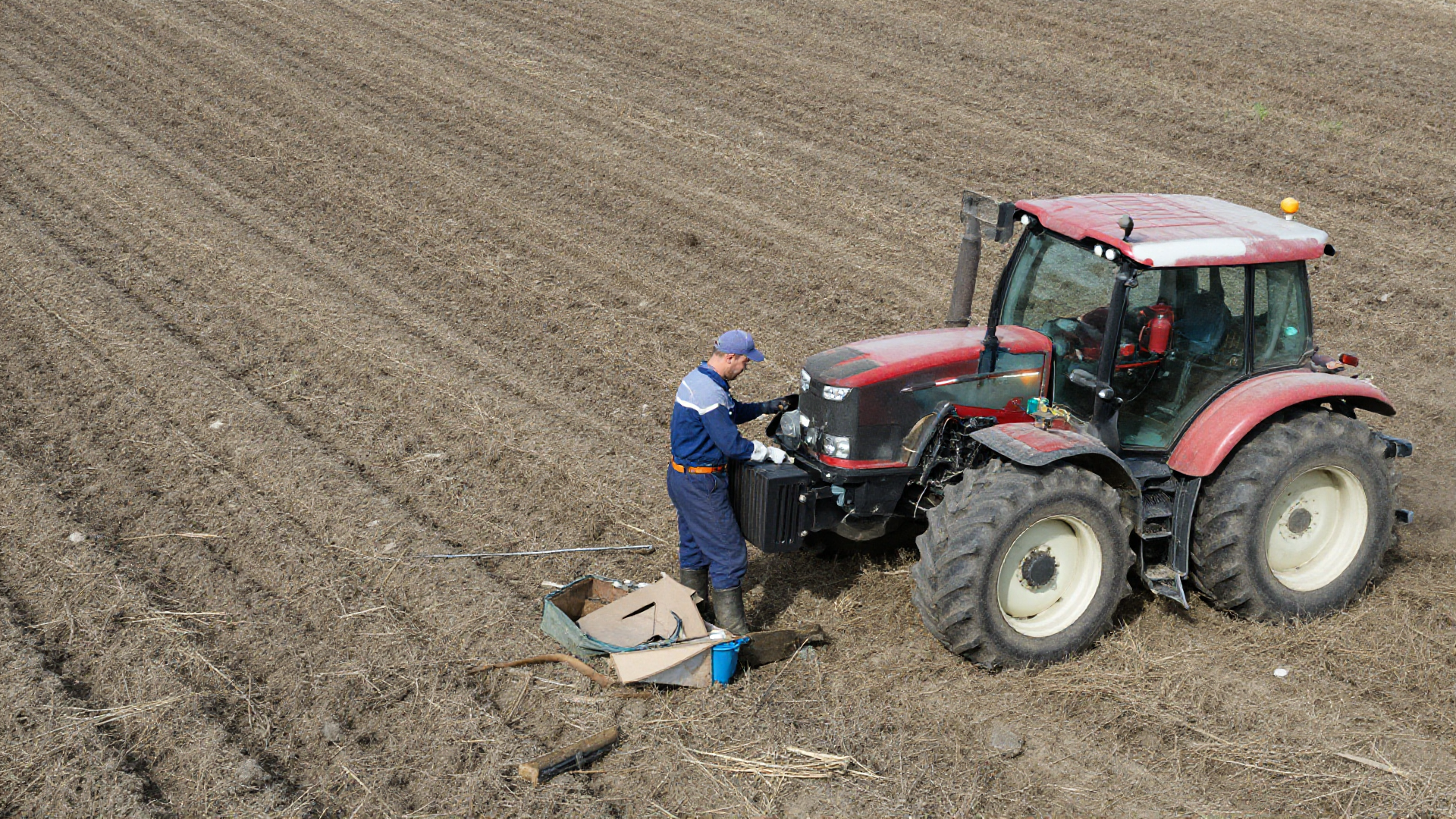 EPA Clarifies Clean Air Act Supports Farmers' Right to Repair Farm Equipment
