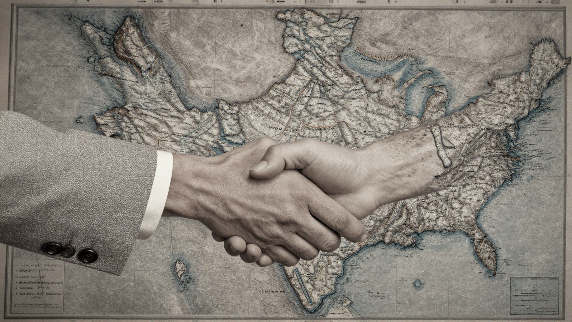 US Lowers Tariffs on India After Trade Dispute, Signaling Diplomatic Rapprochement