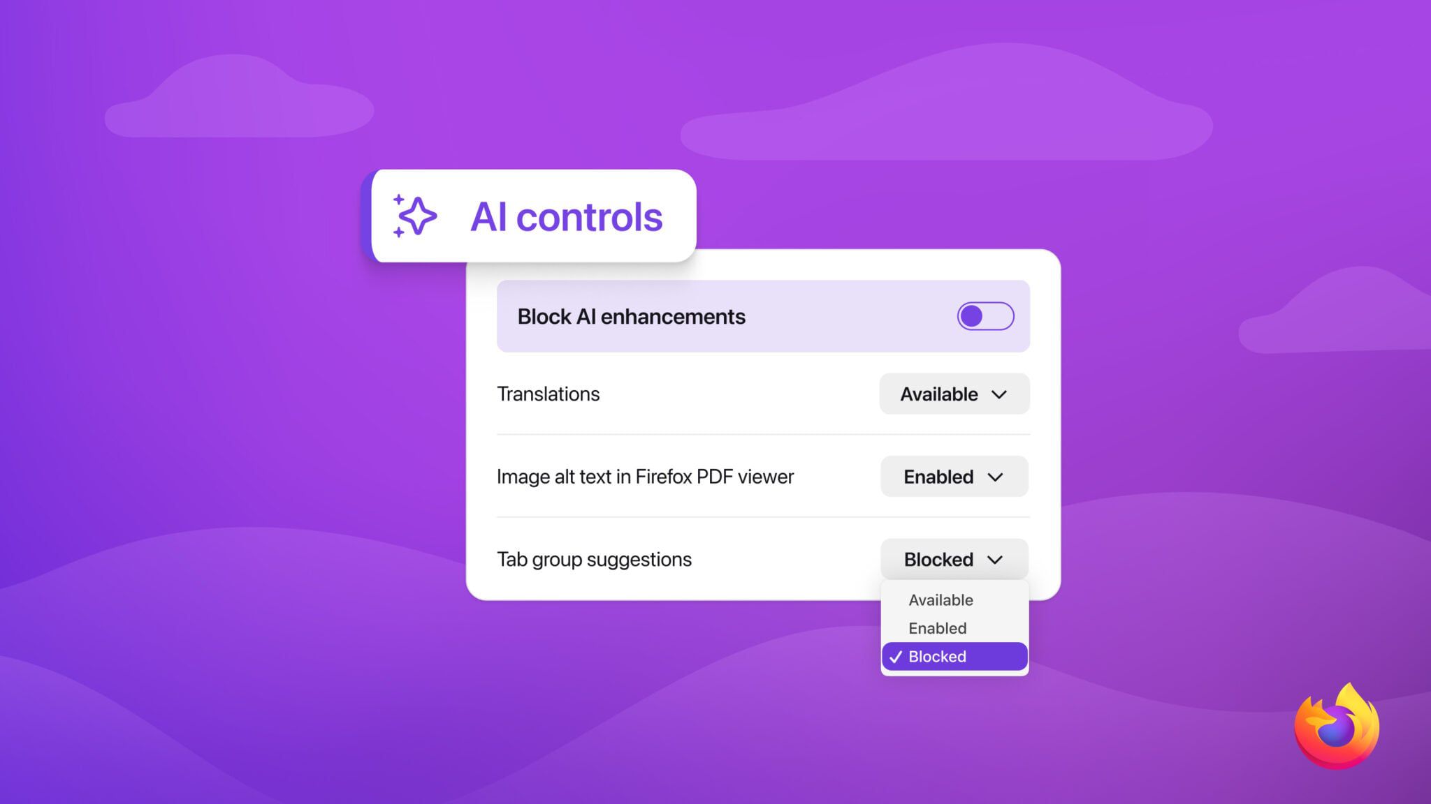 Mozilla Rolls Out Granular AI Controls for Firefox Users Starting February 24