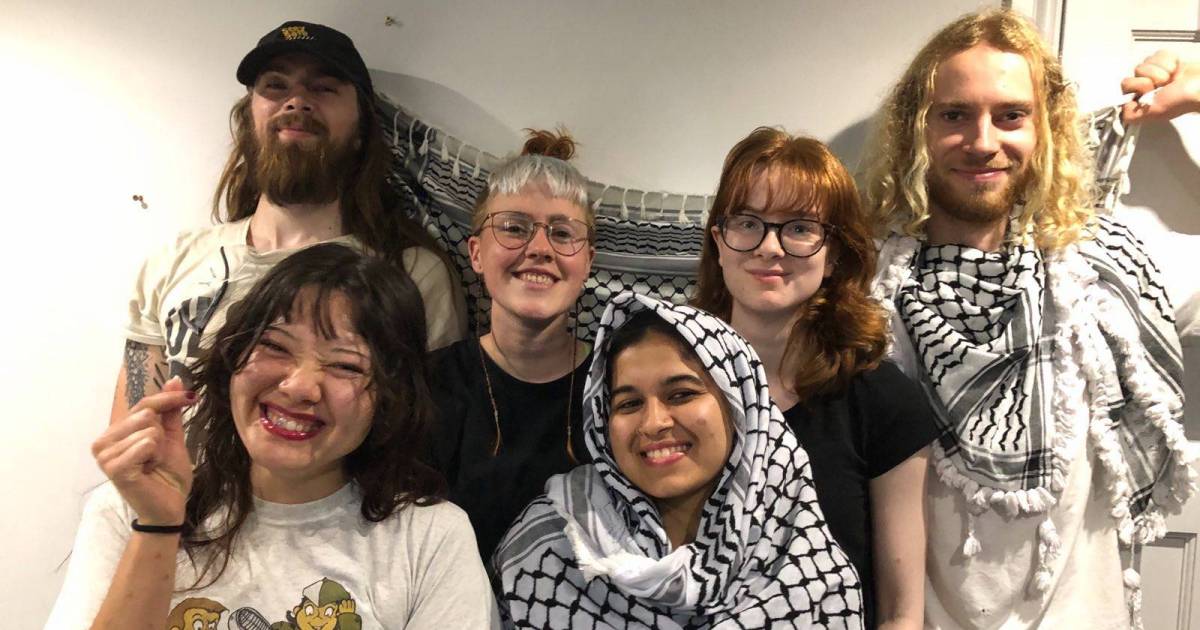 UK Court Acquits Six Palestine Action Activists of Burglary Charges