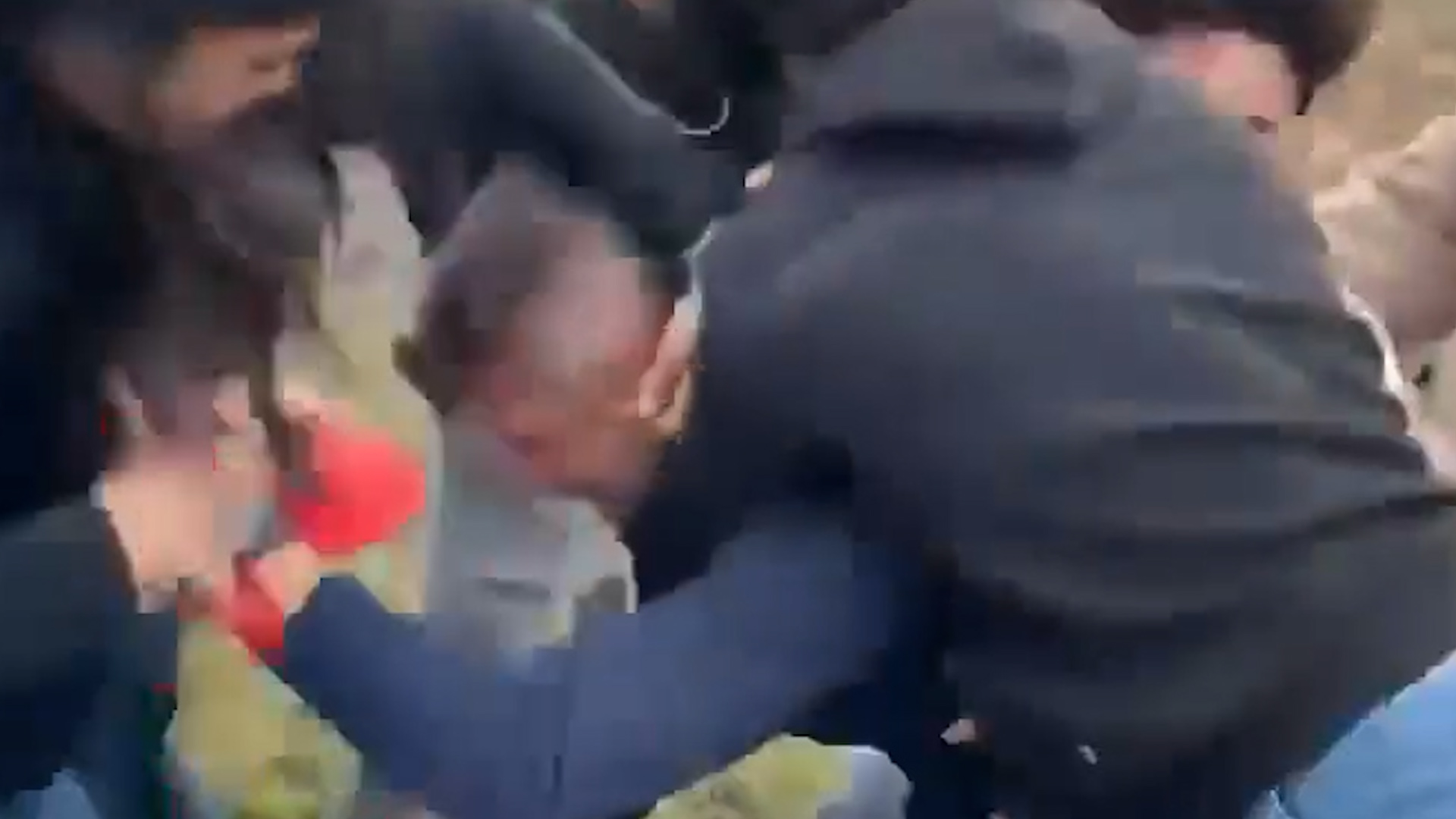 45-Year-Old Man Charged With Assault Following Texas High School Student Protest Fight