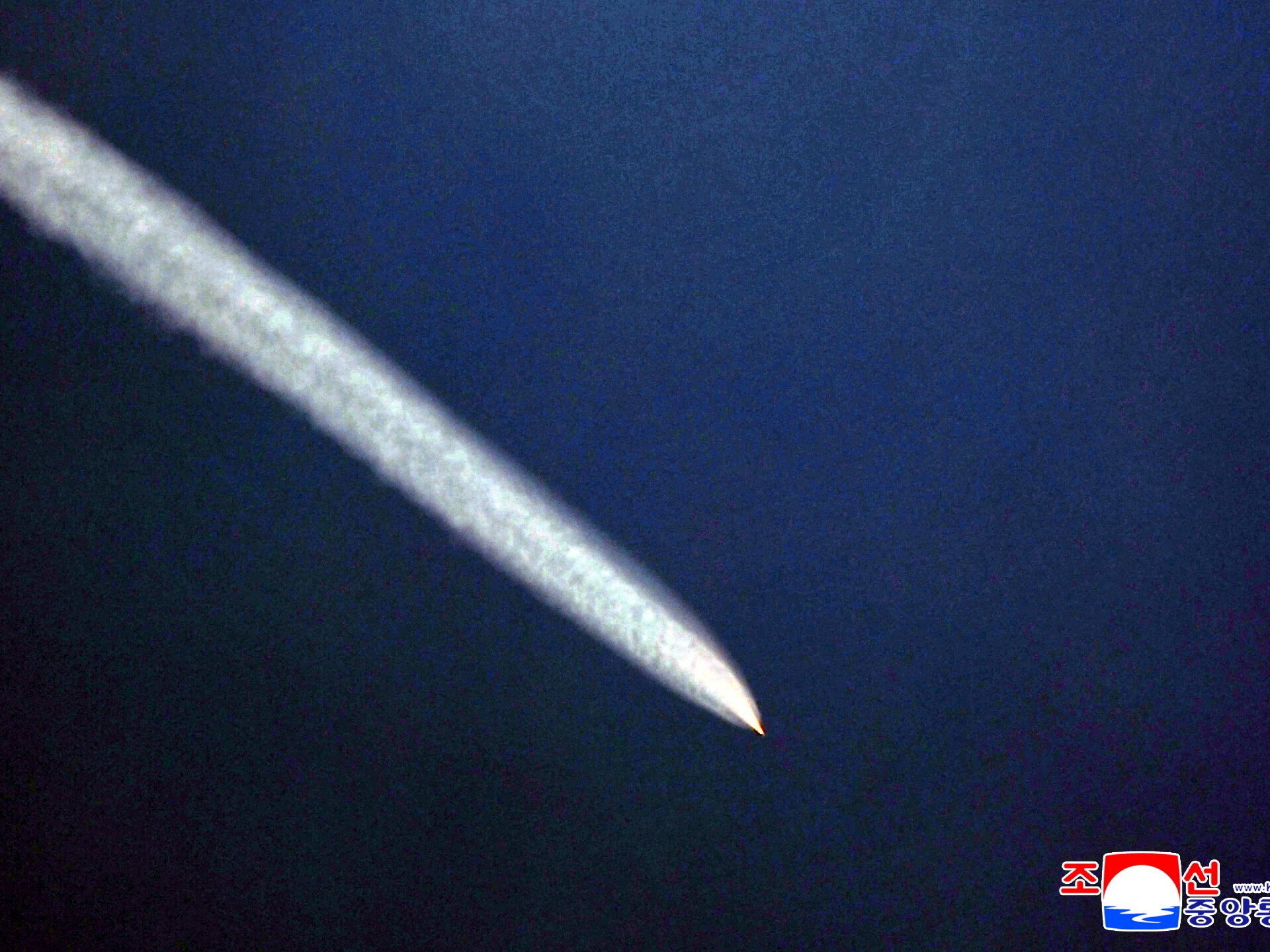 North Korea Fires 10 Ballistic Missiles Amid US-South Korea Drills