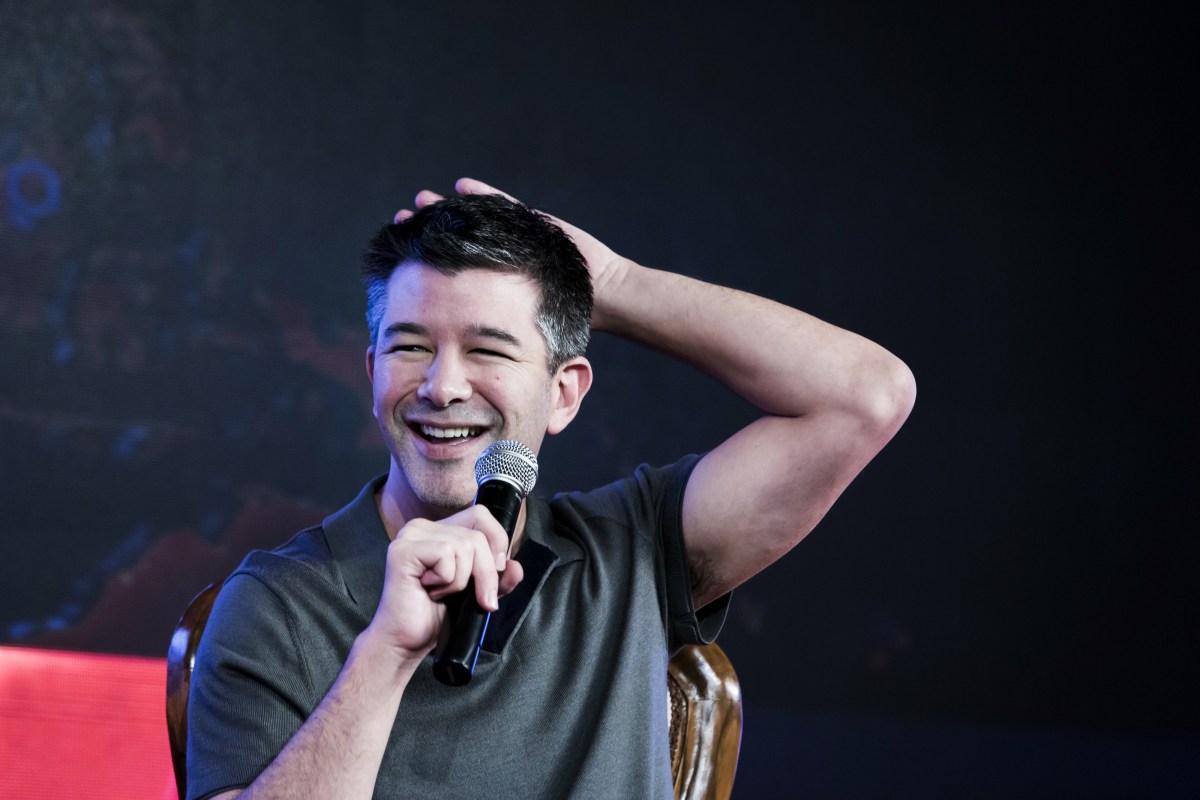 Travis Kalanick Launches Atoms Robotics Firm Merging CloudKitchens