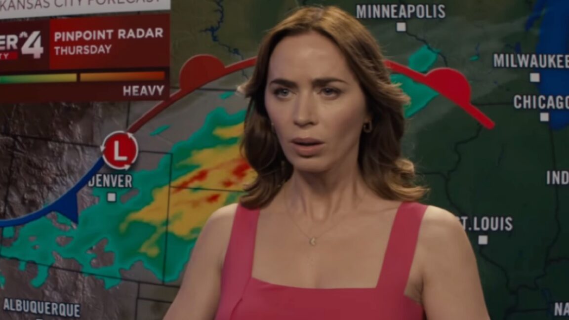 Steven Spielberg Unveils New Trailer for Disclosure Day Ahead of Summer Release