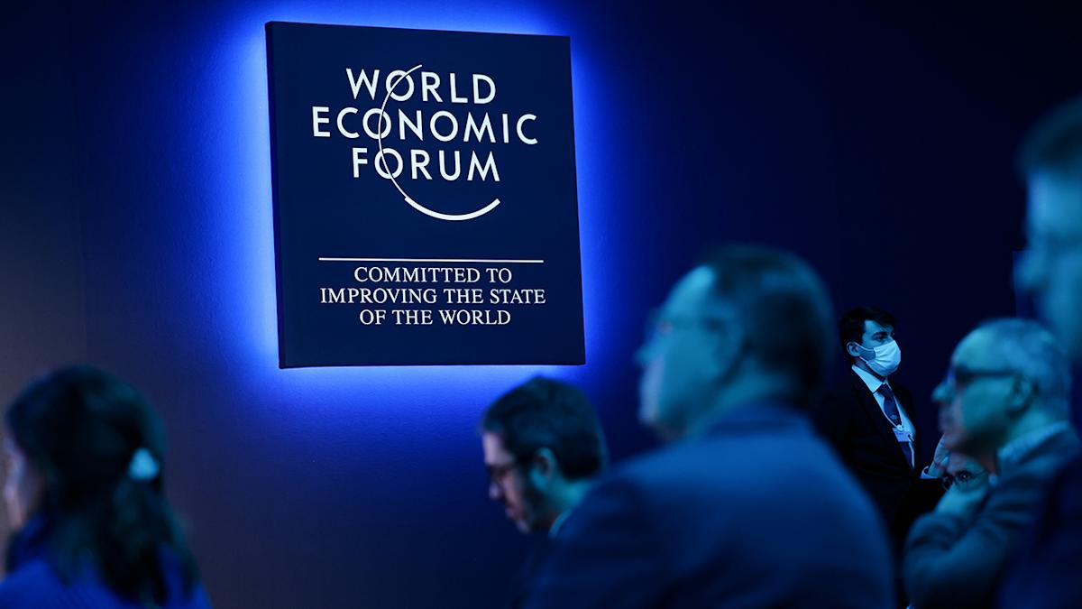 World Economic Forum Resigns President Amid Epstein Contact Scandal