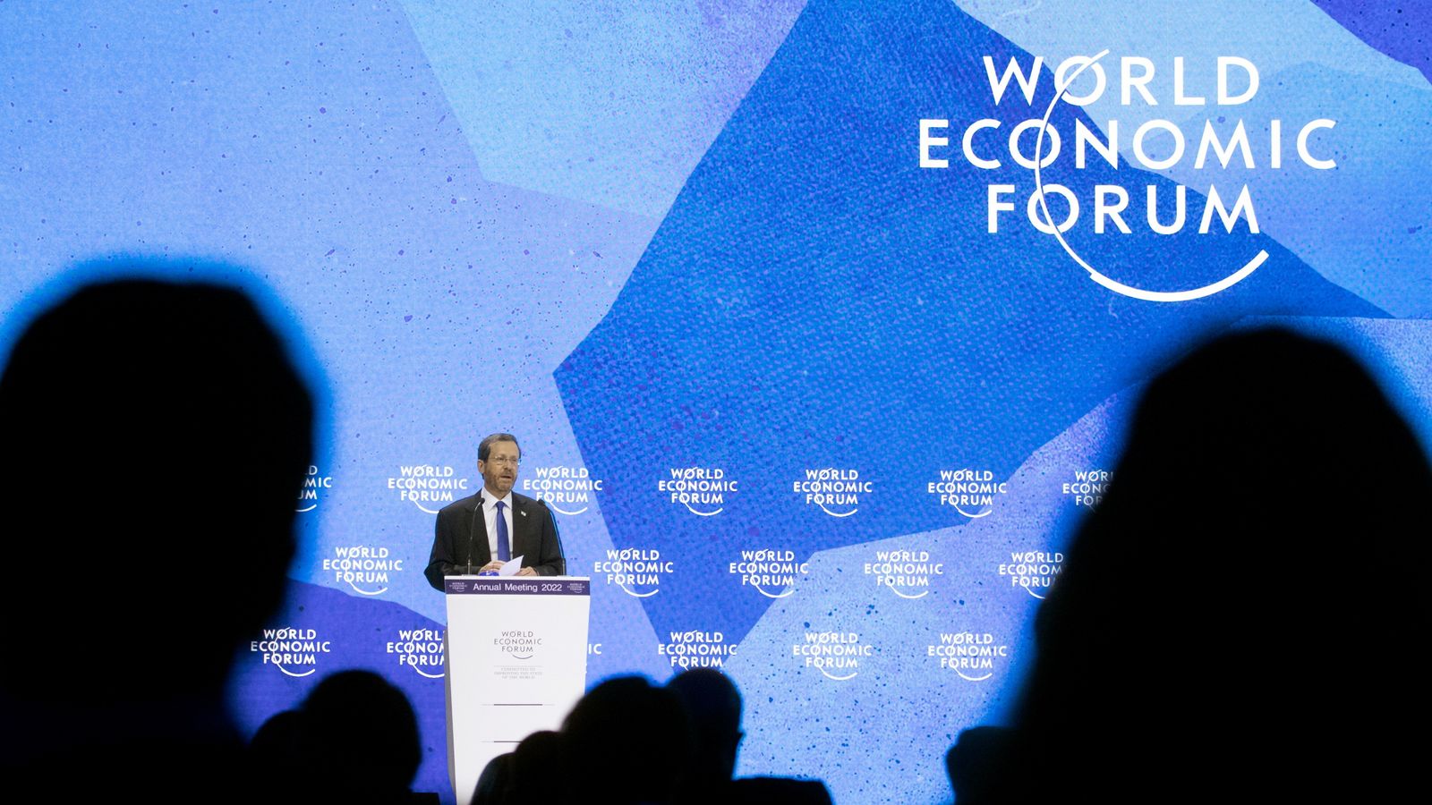 World Economic Forum Davos 2023 Opens With Focus on Global Fragmentation
