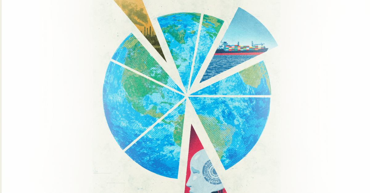 Davos 2026: AI Tsunami and Tariffs Reshape Global Economic Agenda