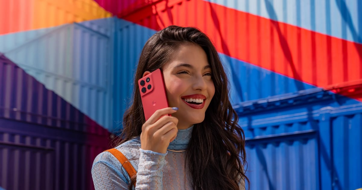 Motorola Launches Lifestyle Tech Experience at Lollapalooza Chile 2026