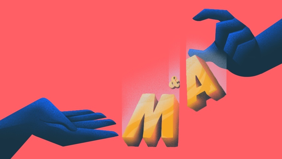 Small and Mid-Sized Startup Acquisitions Remain Below 2021 Peak, Data Shows