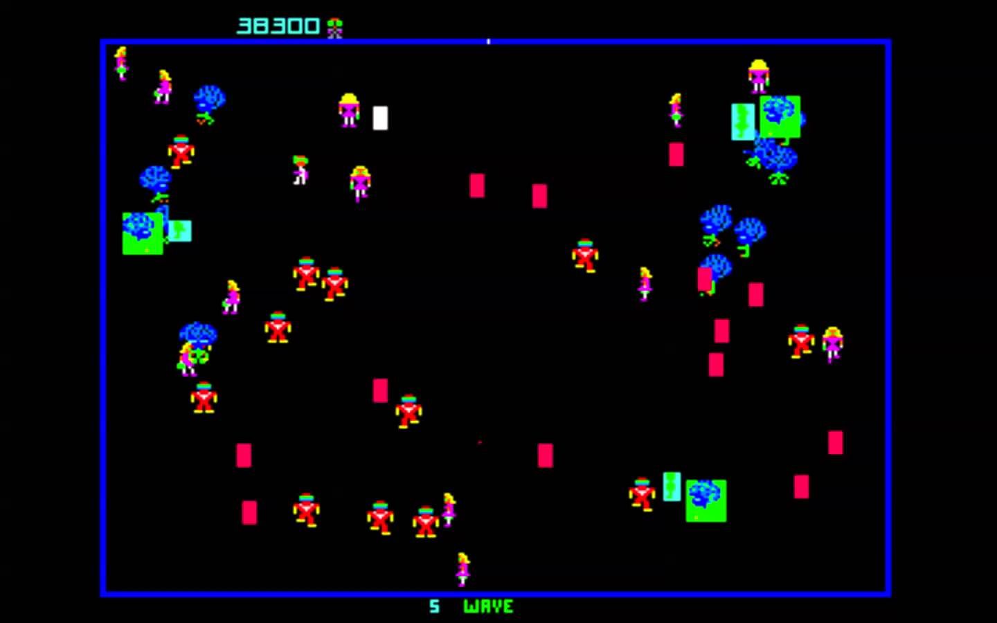 Retired Microsoft Engineer Trains AI to Master Robotron 2084