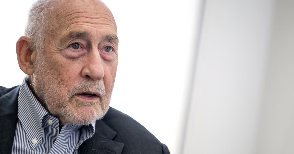 Nobel Laureate Joseph Stiglitz Warns US Stagflation Risk Amid Middle East Conflict