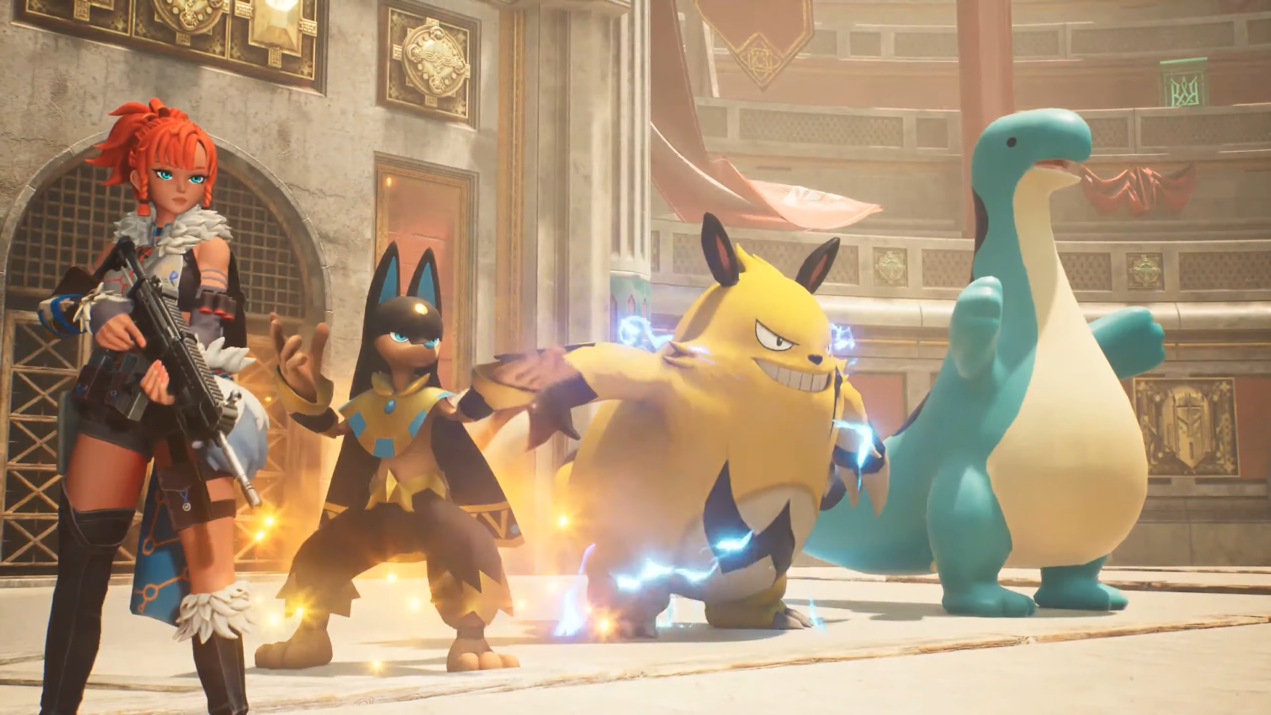 Pocketpair Announces Palworld 1.0 Release Plans with Major Content Expansion at GDC