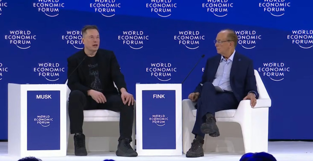 Elon Musk Predicts AI Deployment Shifts to Space Amid Power Constraints at Davos