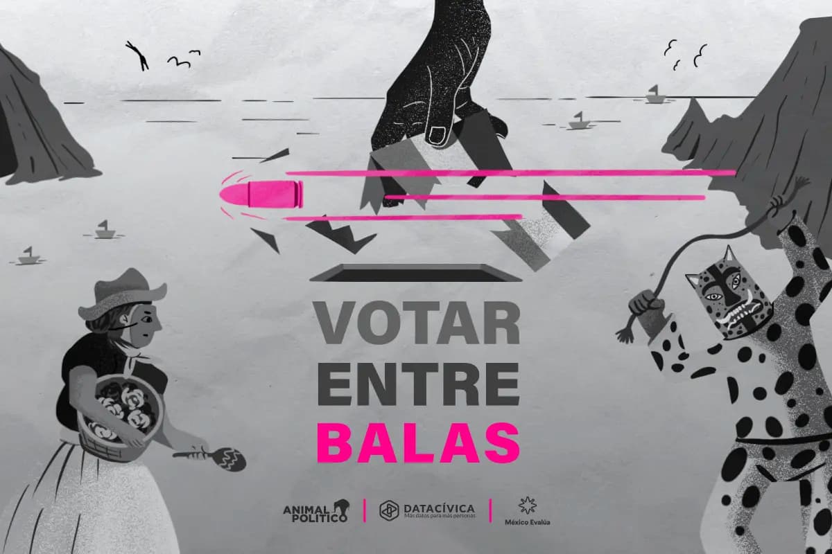 Mexico Reports Over 2,000 Political Violence Incidents Amid 2024 Election Cycle