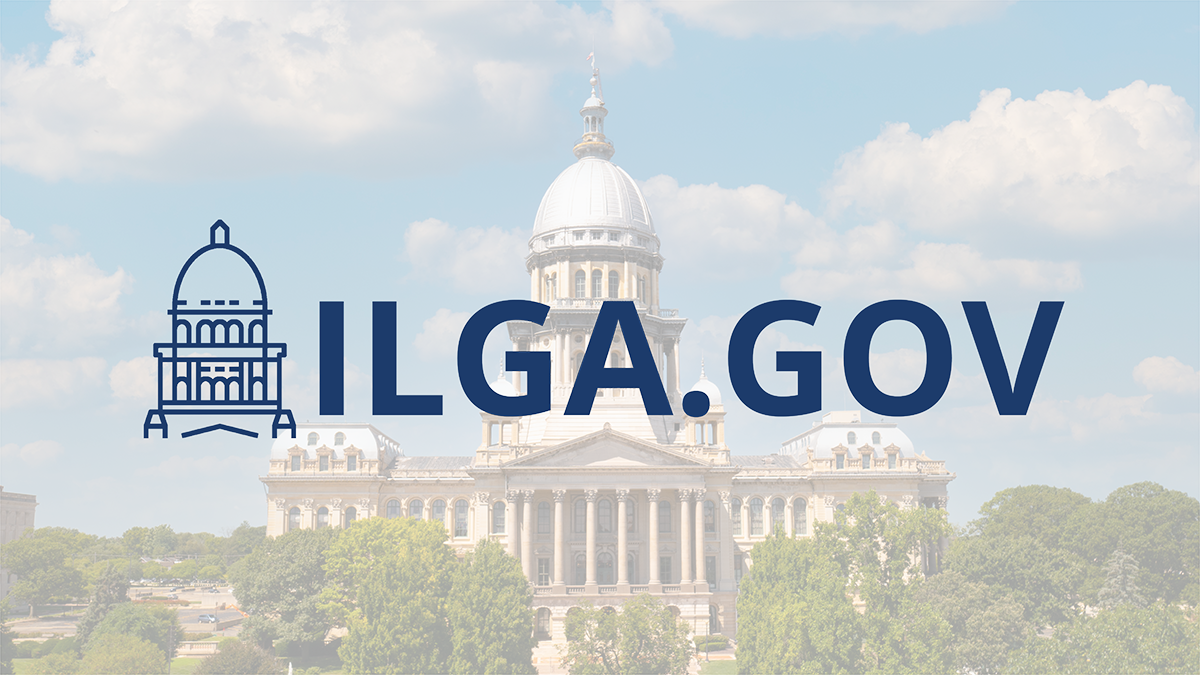 Illinois General Assembly Website Returns Error for HB 5511 Access