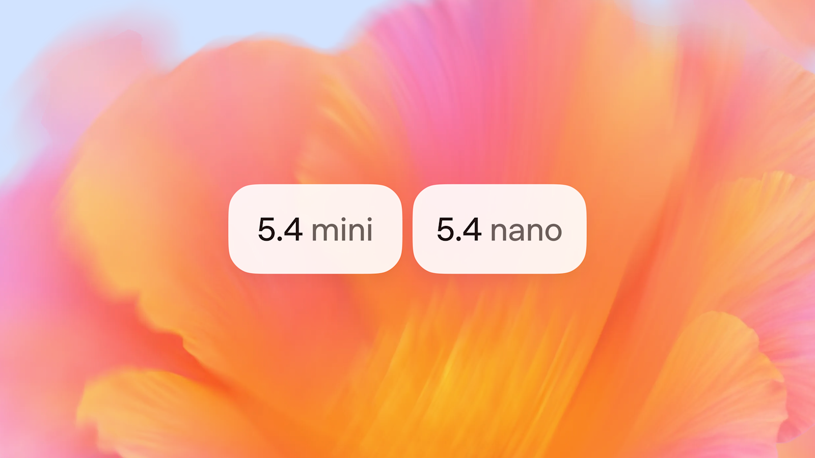 OpenAI Releases GPT-5.4 Mini and Nano for Efficient Coding and Subagents