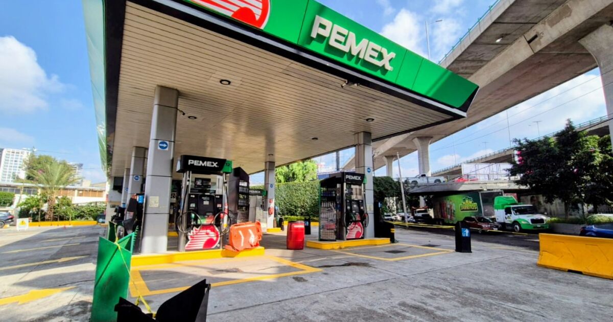 AI Analysis Identifies 3.1 Million Mexicans Without Nearby Fuel Stations