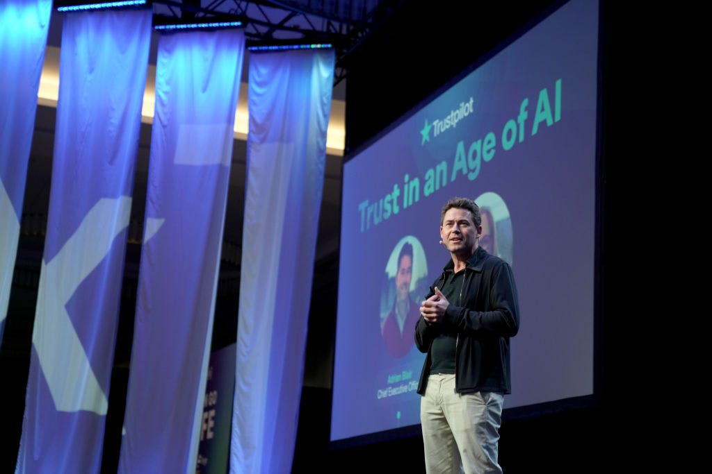 Trustpilot Profits Triple as AI Models Cite Human Reviews