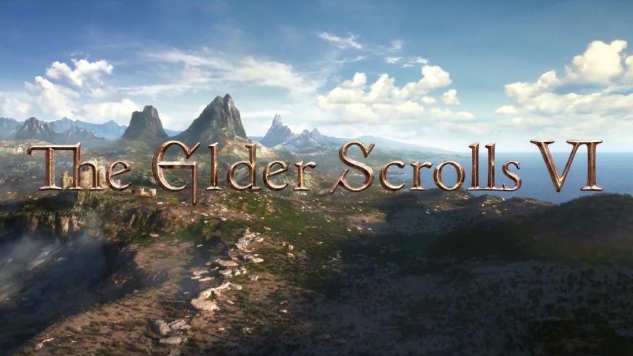 Bethesda's Todd Howard Says Fans Should Pretend Elder Scrolls 6 Was Never Announced