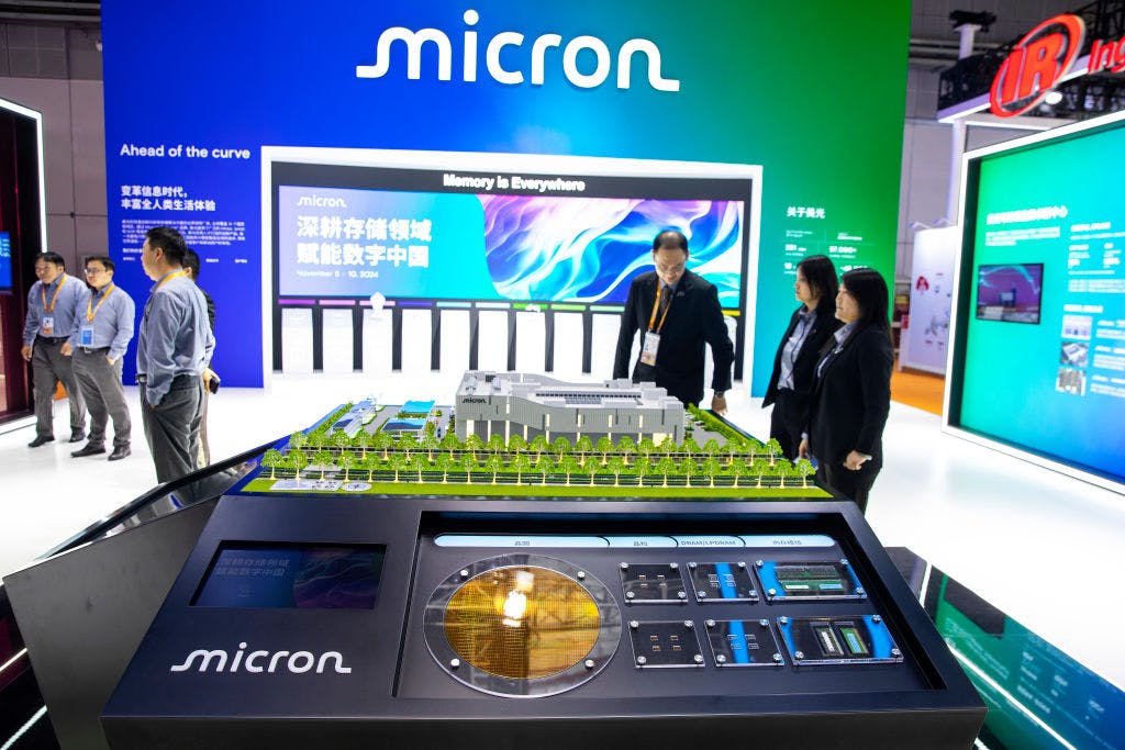 Micron Reports Q2 2026 Revenue Surge Amid AI Chip Demand