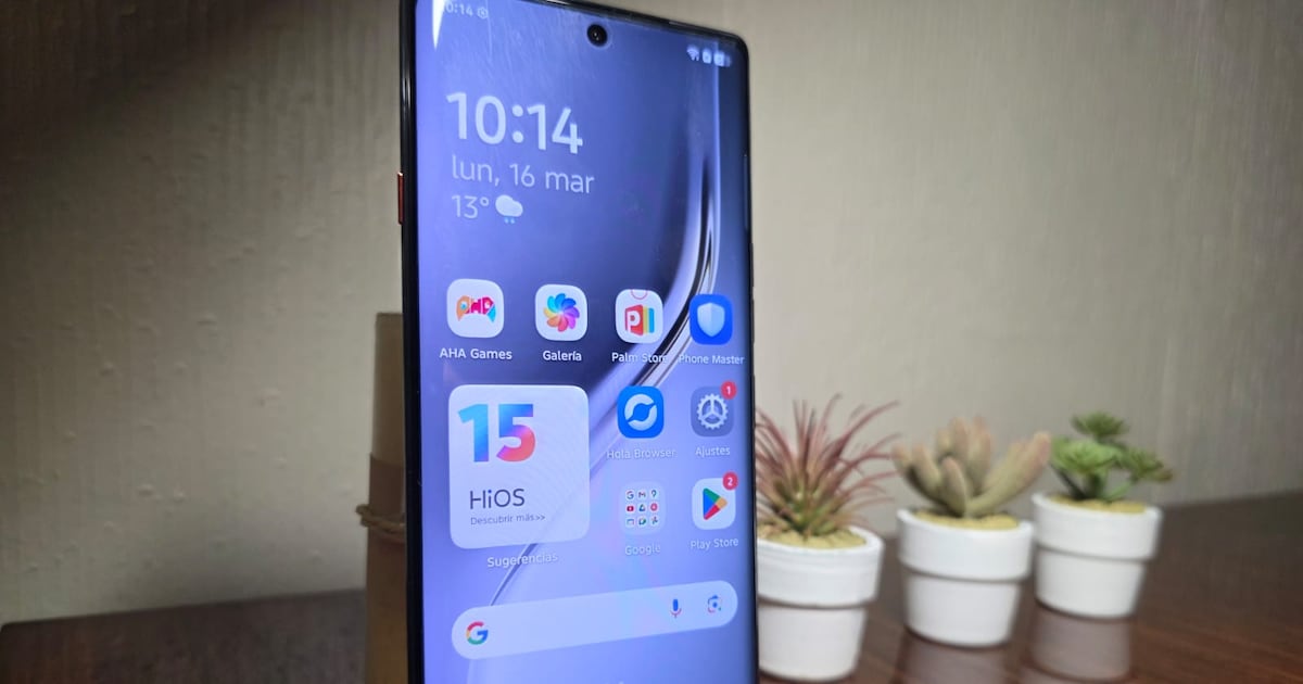 Tecno Camon 40 Pro Challenges Samsung and Xiaomi in Latin American Market