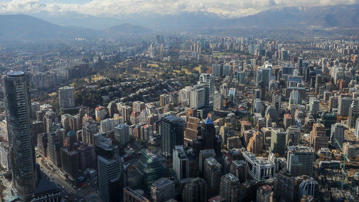 Chile GDP Grows 2.5% in 2025 Amid Revised Historical Data