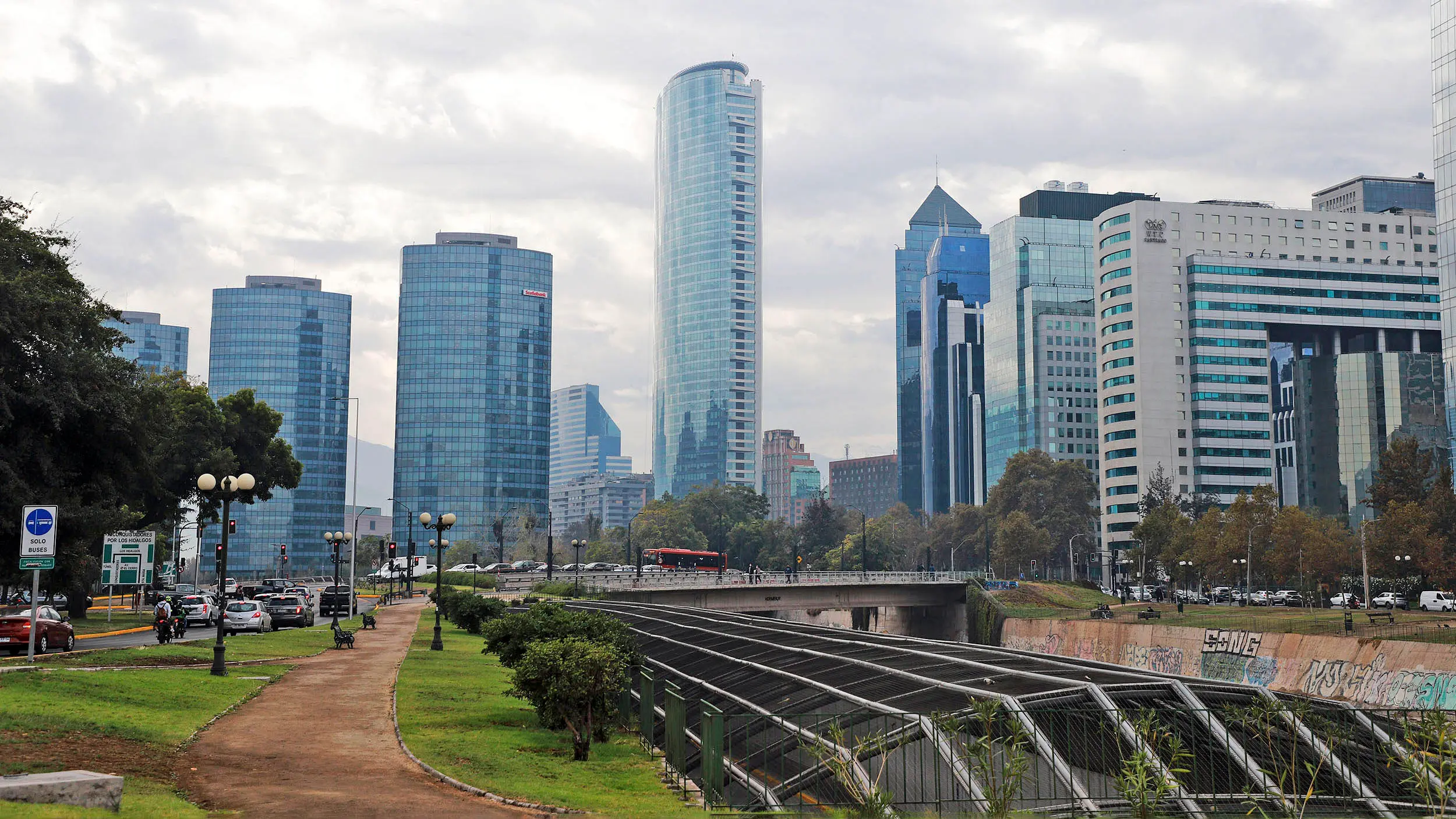 Chile GDP Grows Two Point Five Percent in 2025 Driven by Investment and Consumption