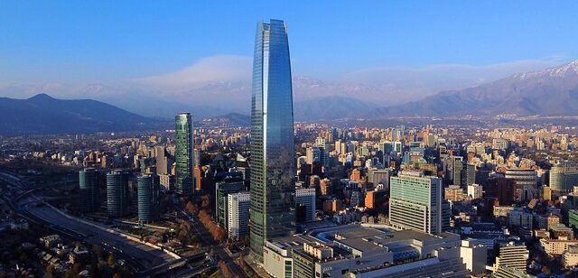 Chile Economy Grows 2.5% in 2025, Beating Central Bank Projections