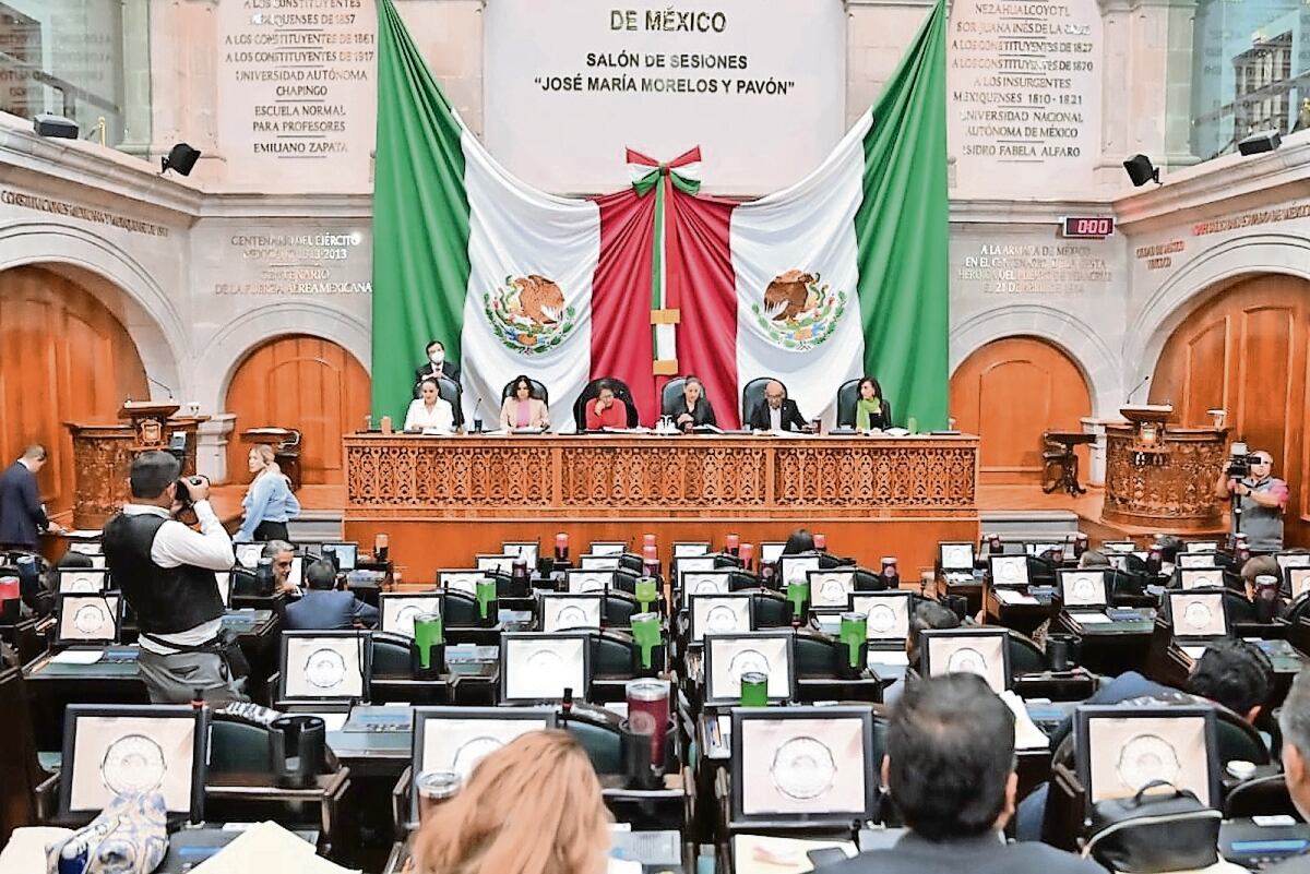 Edomex Congress Approves Judicial Reforms Including Nullity Action